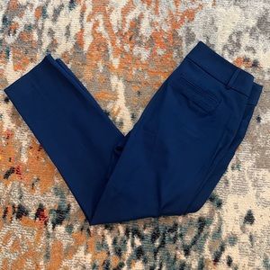 Banana republic Jackson fit blue dress pants